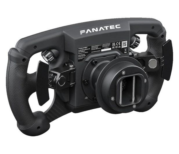 FANATEC Clubsport STEERING WHEEL FORMULA V3 - 1530085 - zdjęcie 3